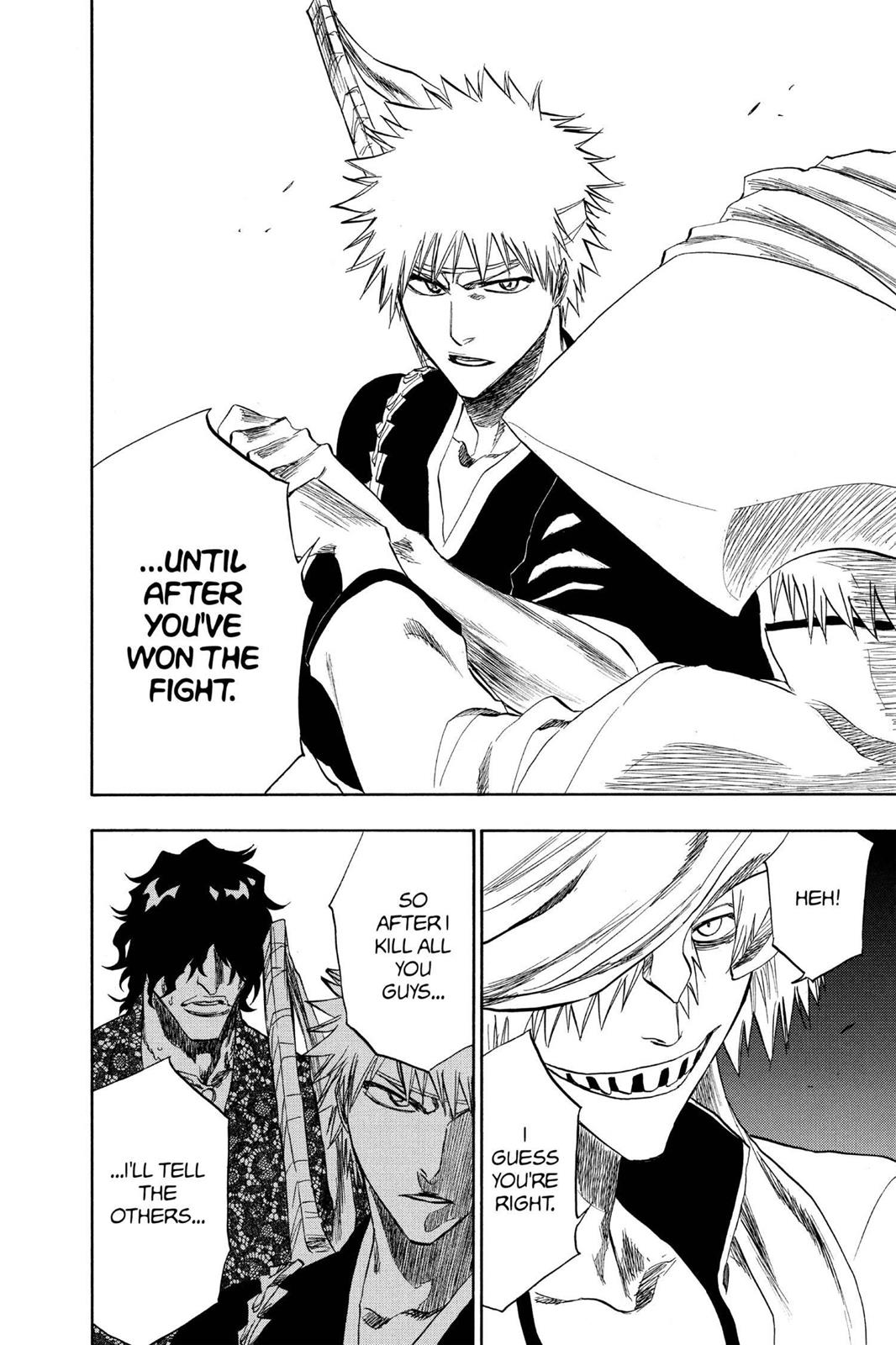 Bleach Chapter 200 - Page 17