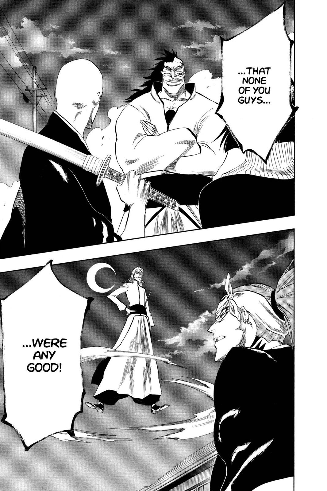 Bleach Chapter 200 - Page 18