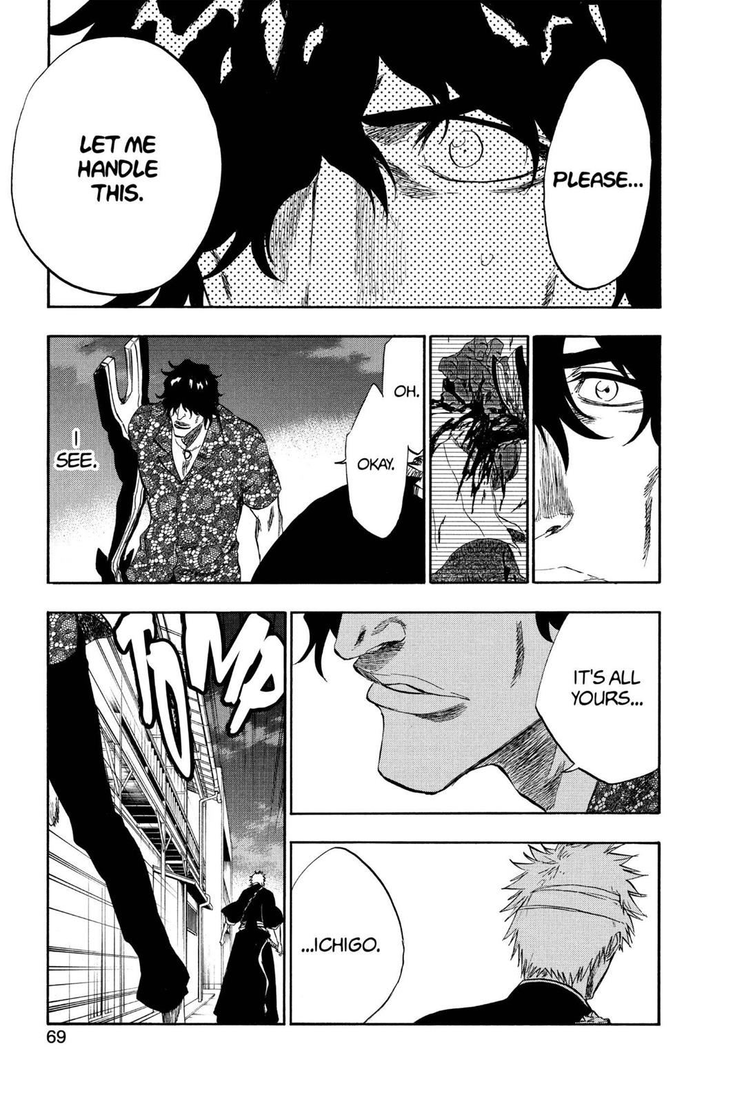 Bleach Chapter 201 - Page 3
