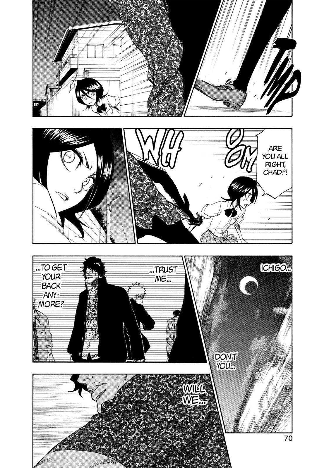 Bleach Chapter 201 - Page 4