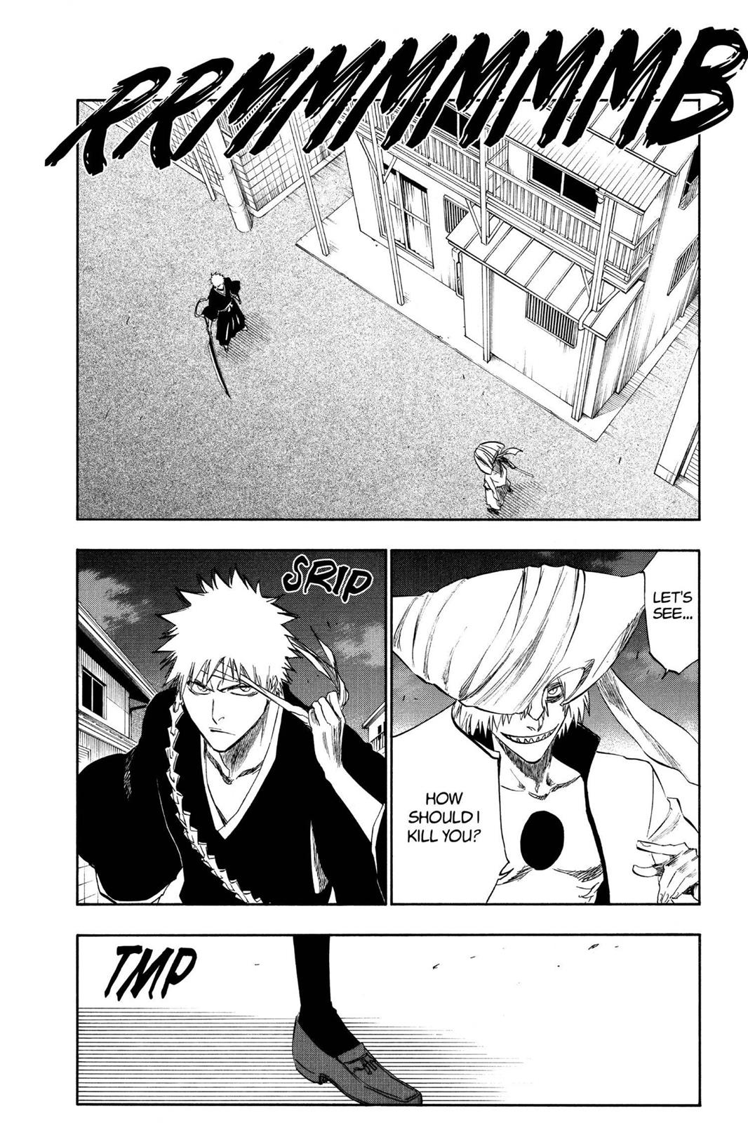 Bleach Chapter 201 - Page 6