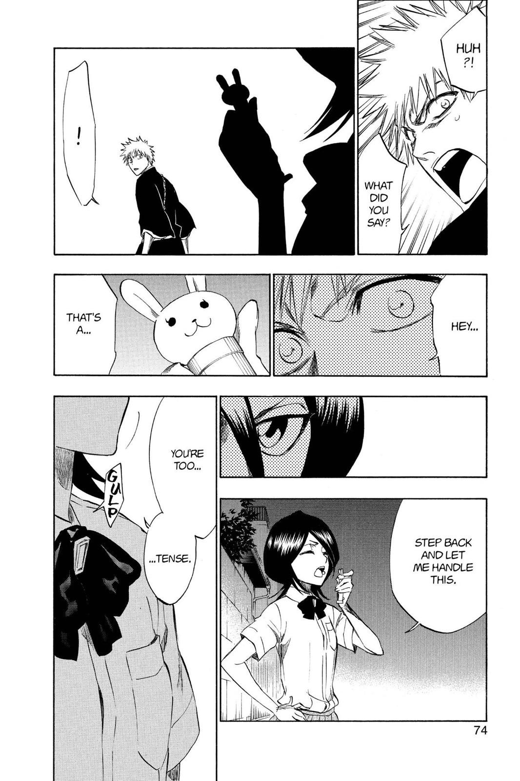 Bleach Chapter 201 - Page 8