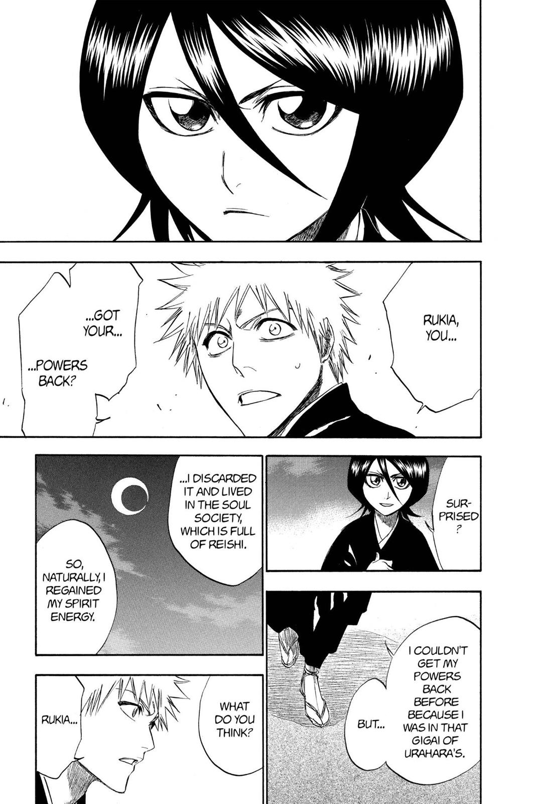 Bleach Chapter 201 - Page 11