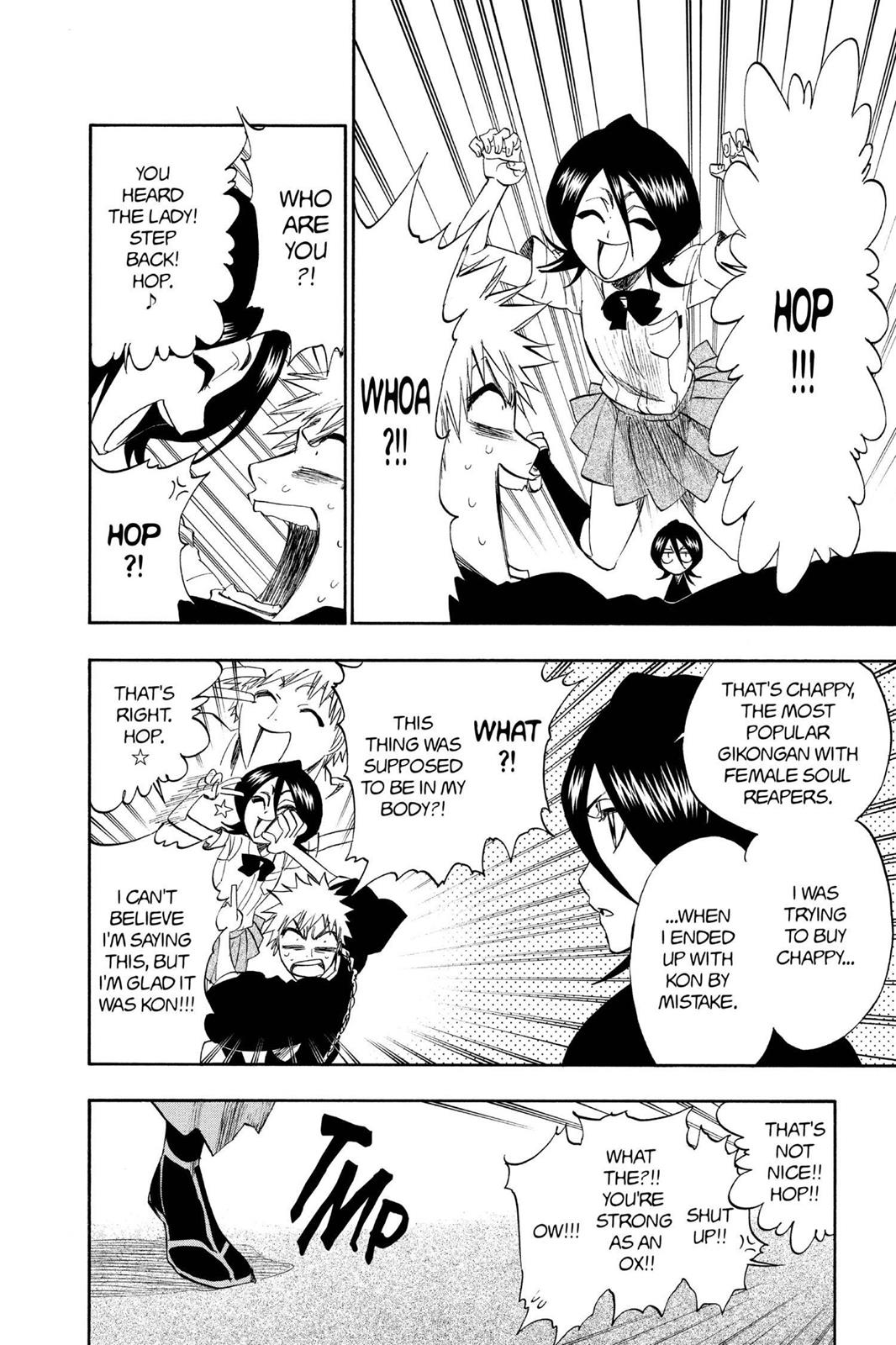 Bleach Chapter 201 - Page 12