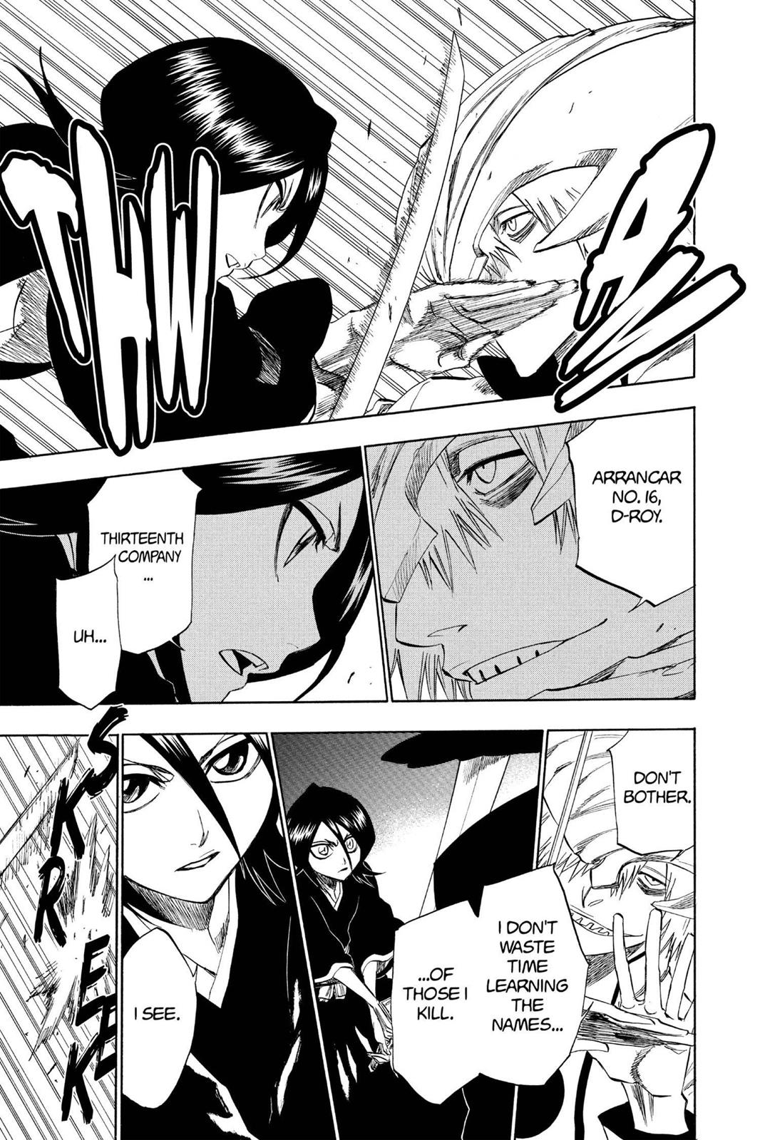 Bleach Chapter 201 - Page 15