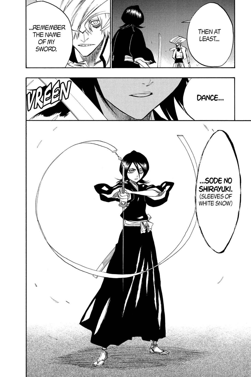 Bleach Chapter 201 - Page 16
