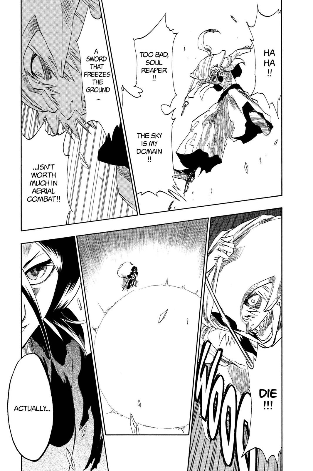 Bleach Chapter 201 - Page 20