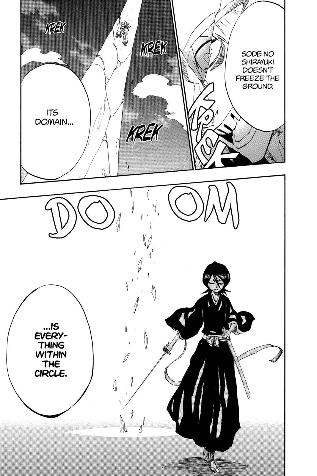 Bleach Chapter 201 - Page 22