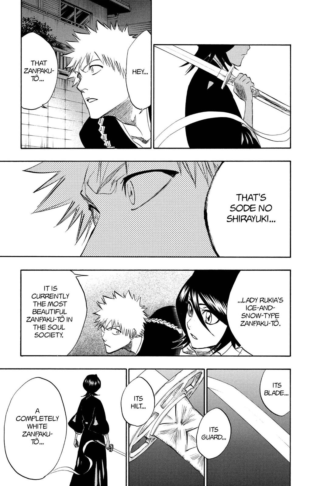 Bleach Chapter 202 - Page 3