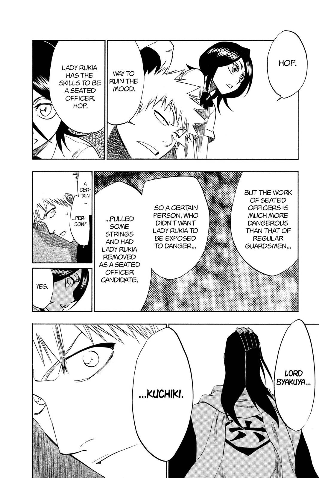 Bleach Chapter 202 - Page 4