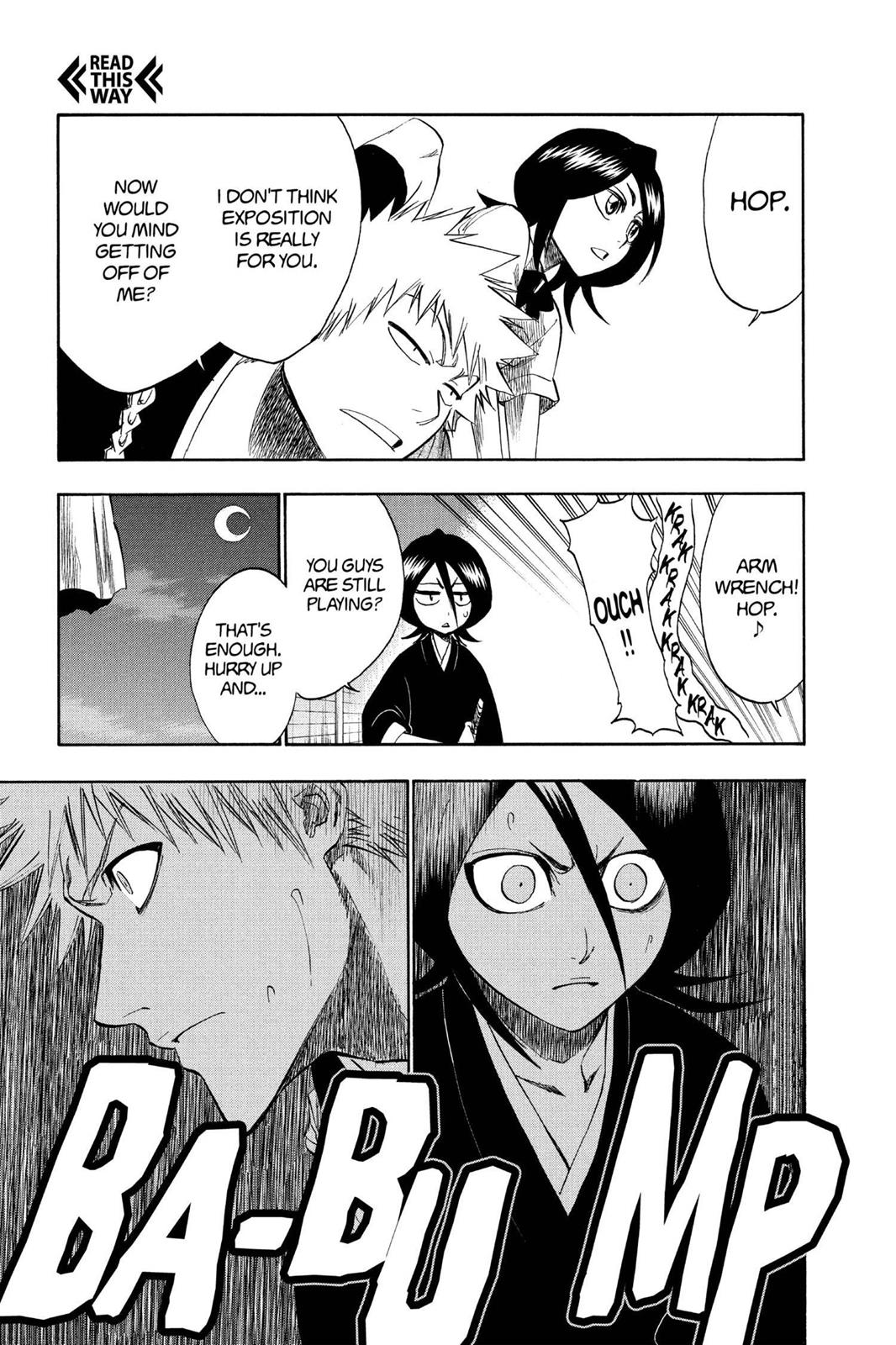 Bleach Chapter 202 - Page 5