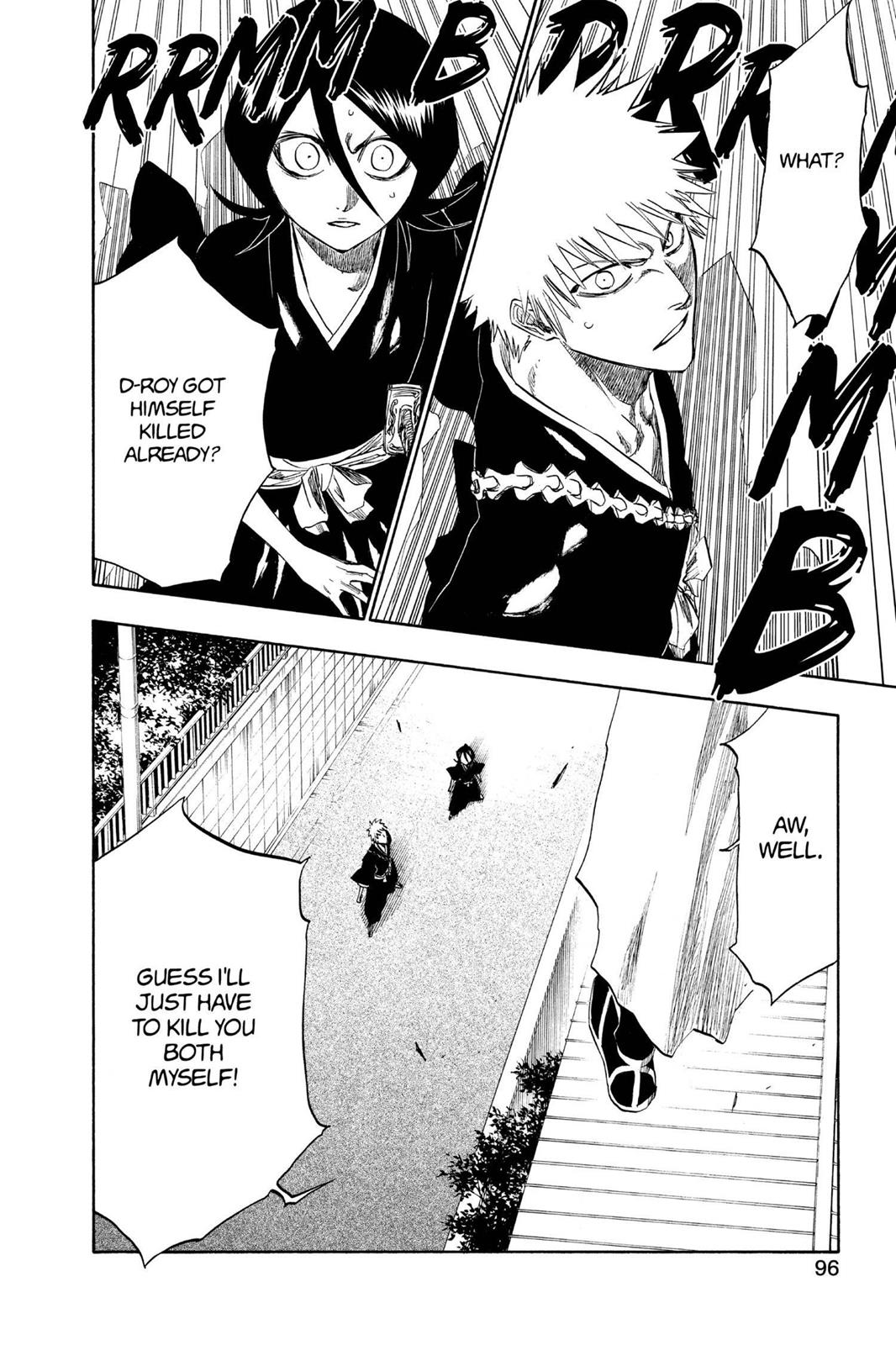 Bleach Chapter 202 - Page 6