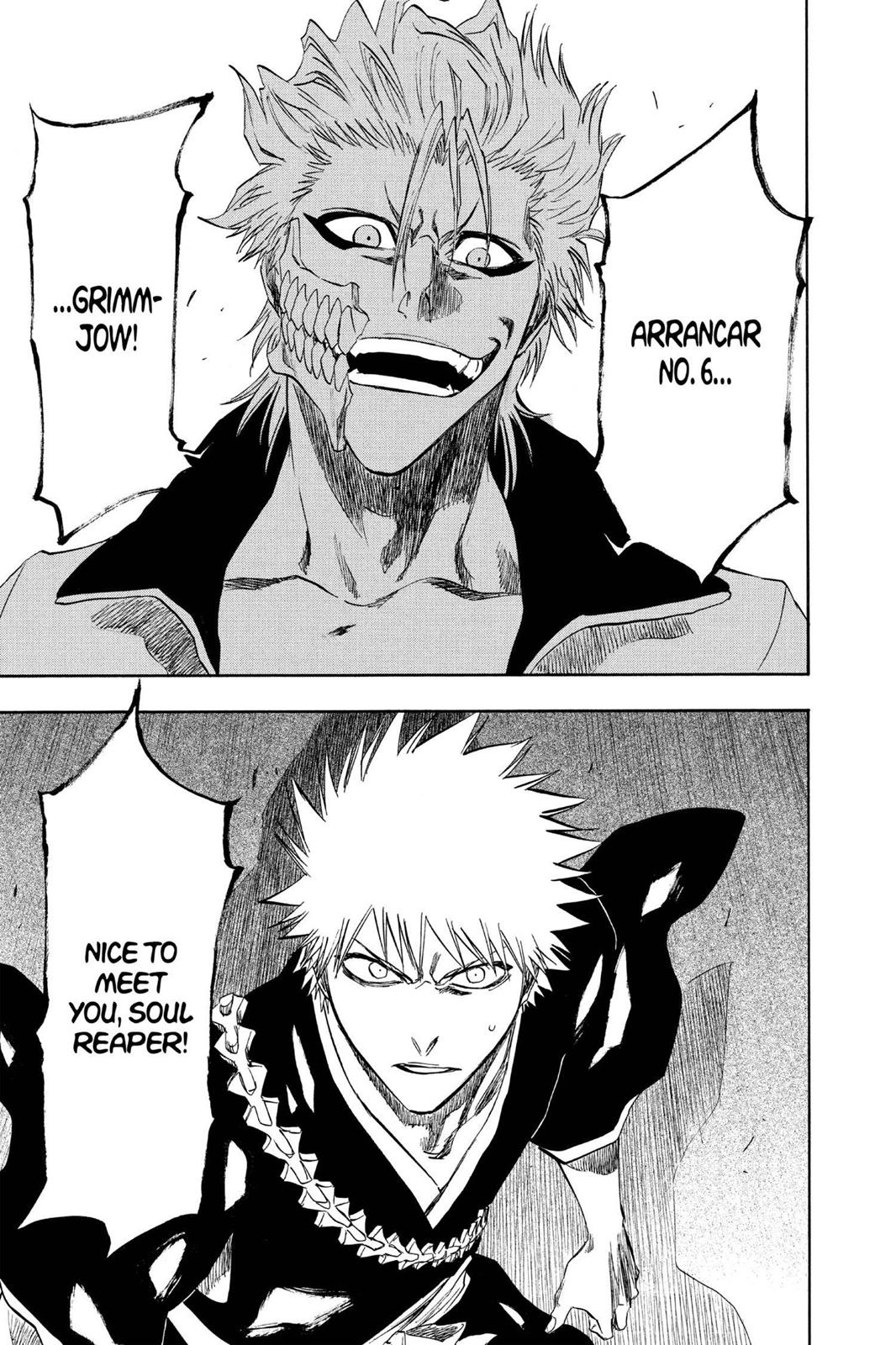 Bleach Chapter 202 - Page 7