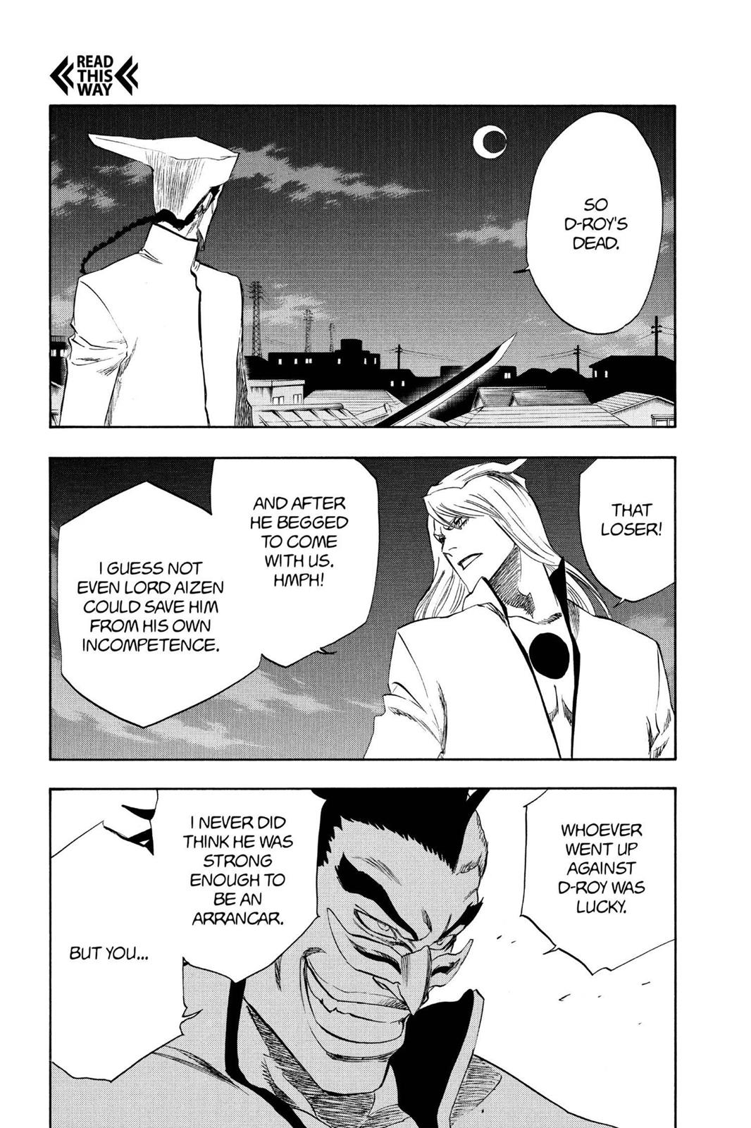 Bleach Chapter 202 - Page 9