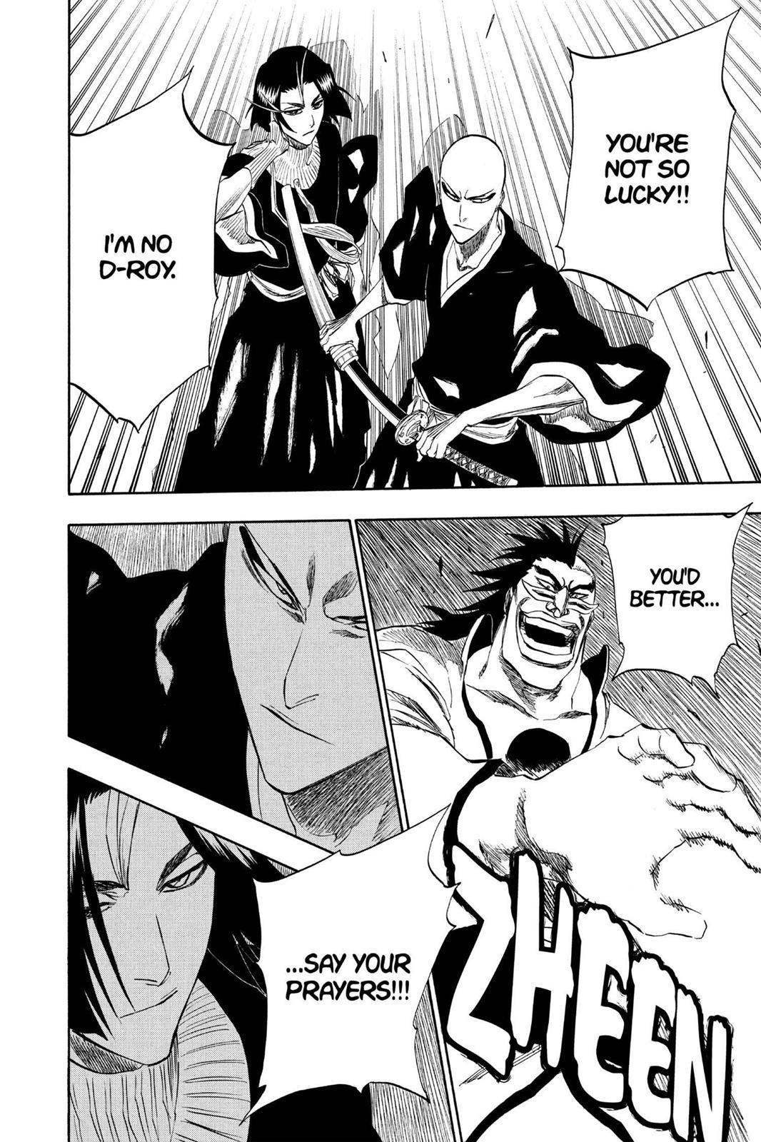Bleach Chapter 202 - Page 10