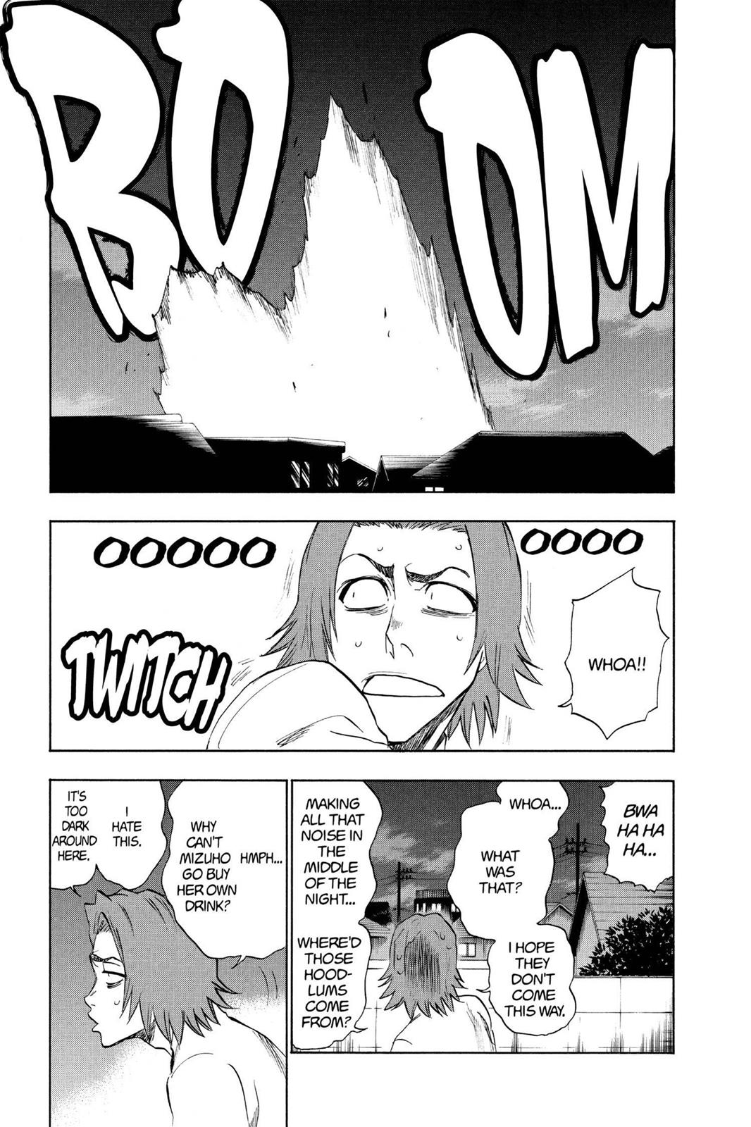 Bleach Chapter 202 - Page 11