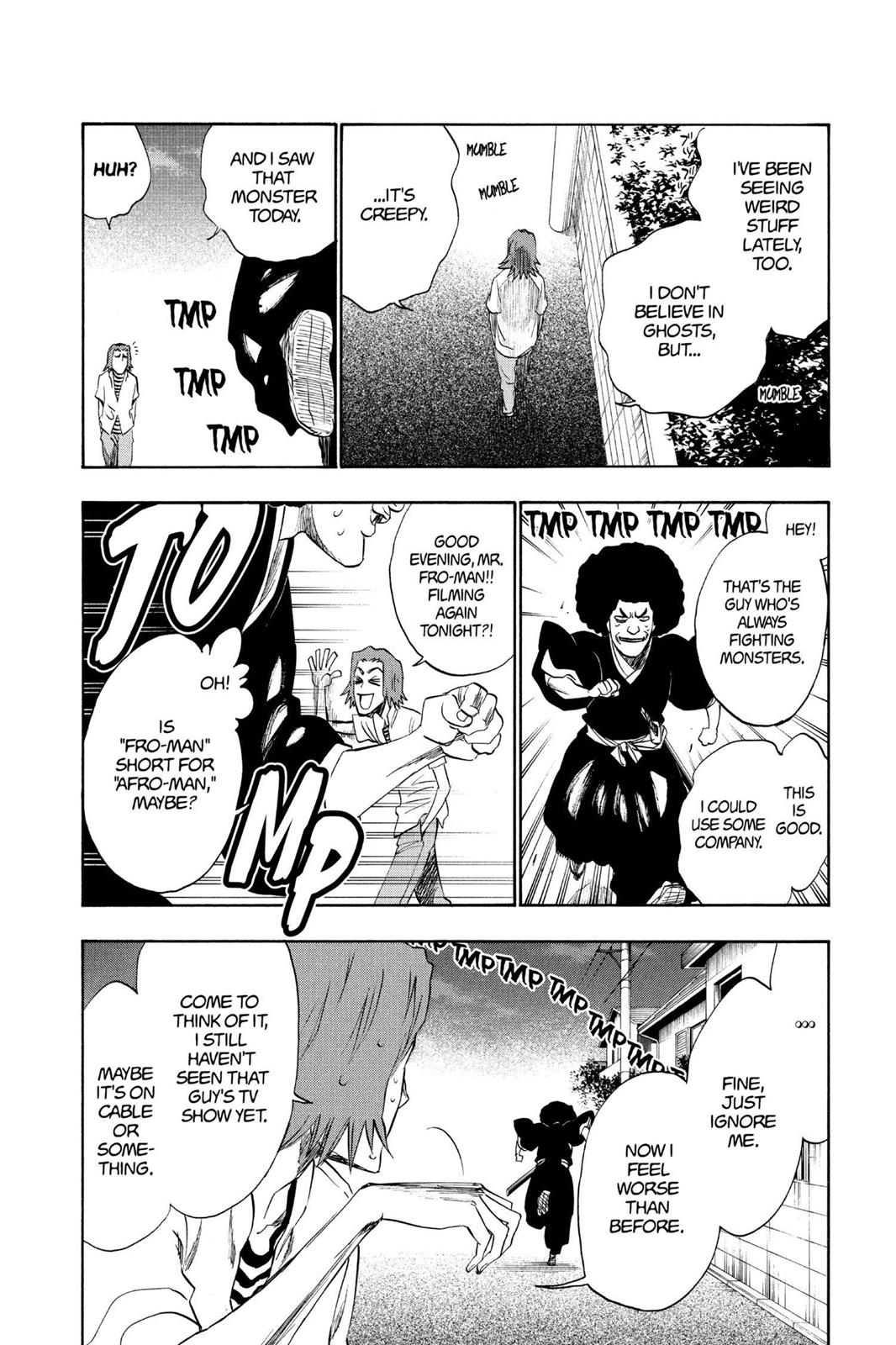 Bleach Chapter 202 - Page 12