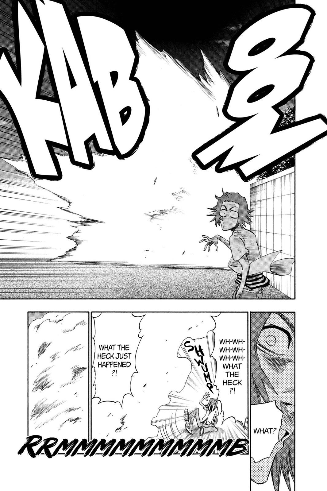 Bleach Chapter 202 - Page 13