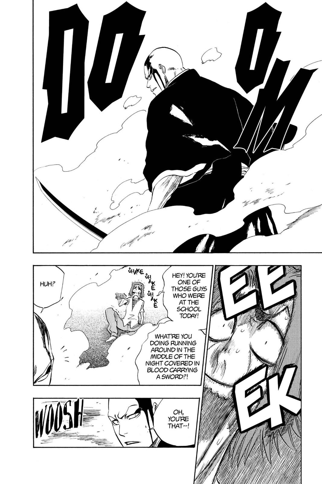 Bleach Chapter 202 - Page 14
