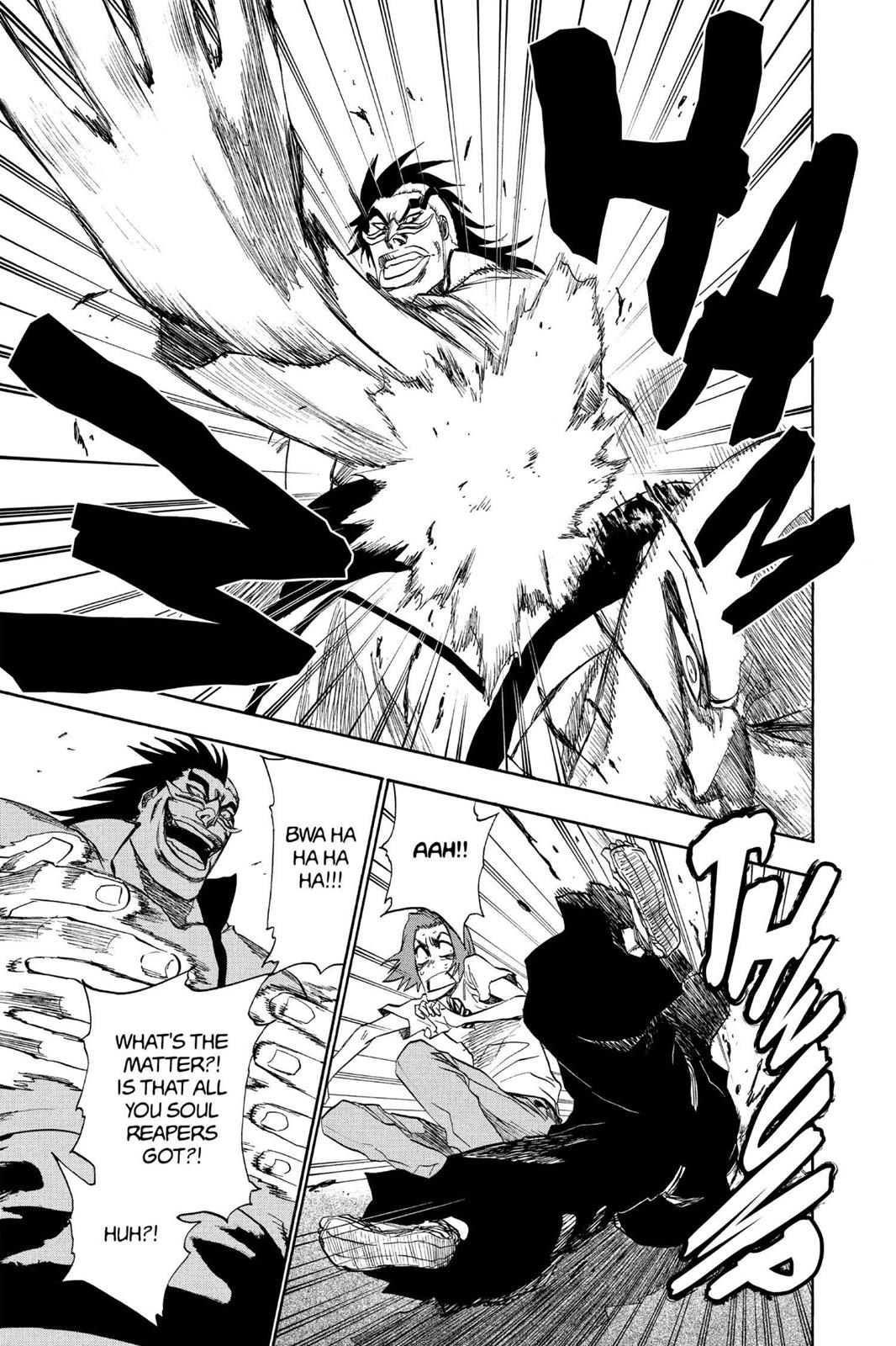 Bleach Chapter 202 - Page 15