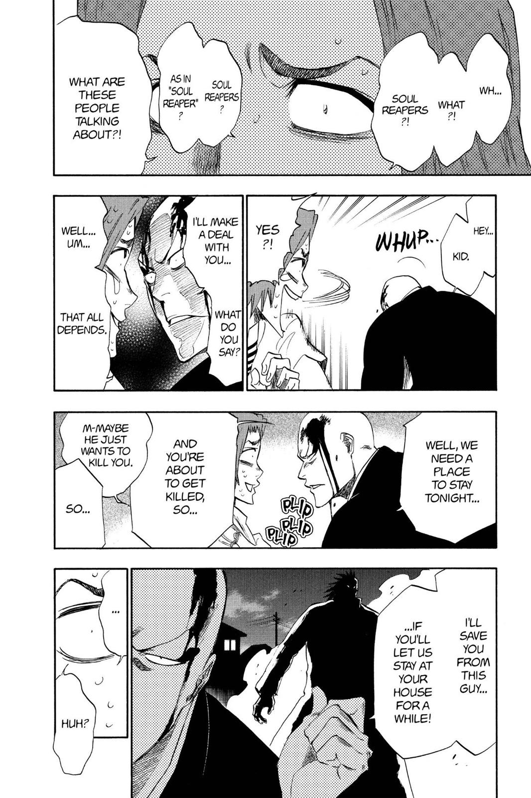 Bleach Chapter 202 - Page 16
