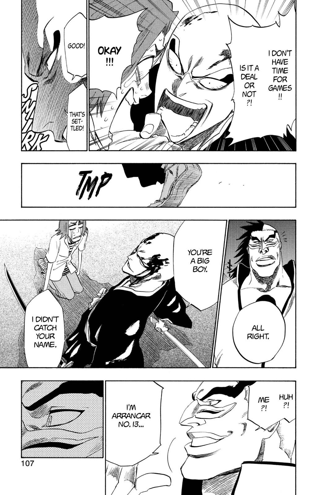 Bleach Chapter 202 - Page 17