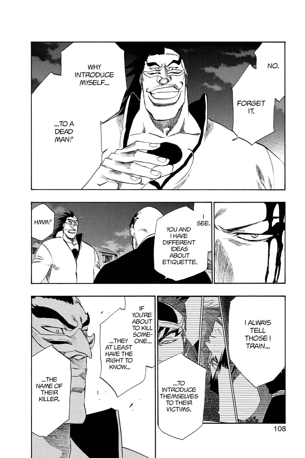 Bleach Chapter 202 - Page 18