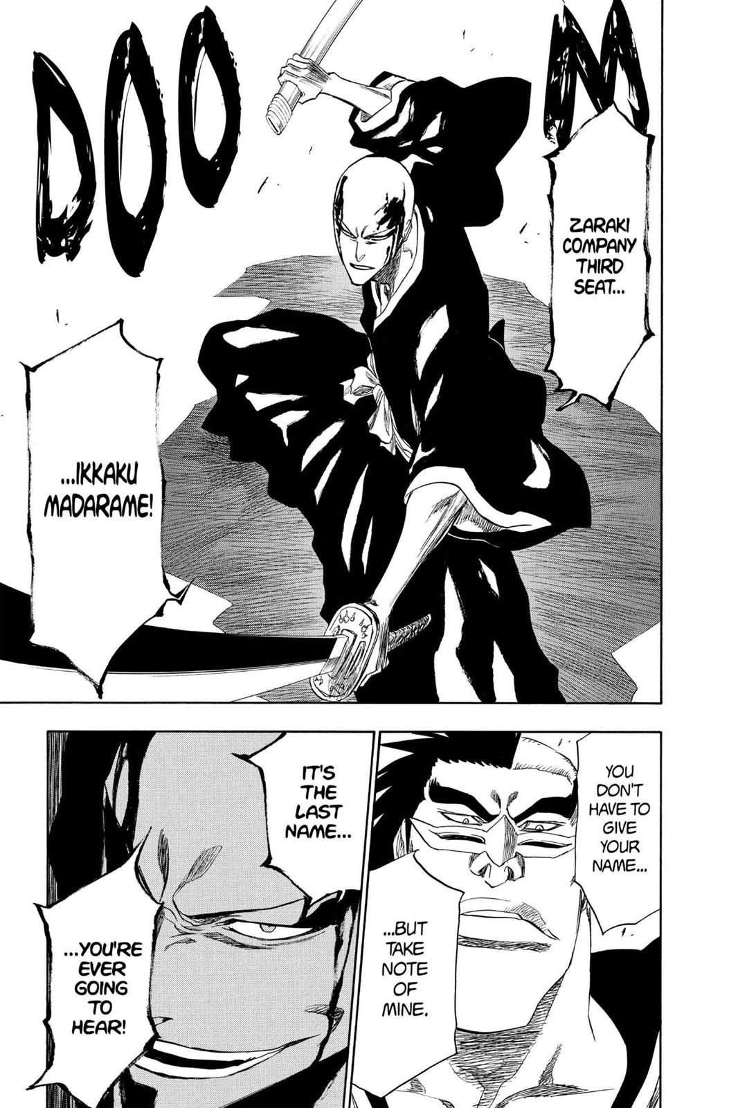 Bleach Chapter 202 - Page 19