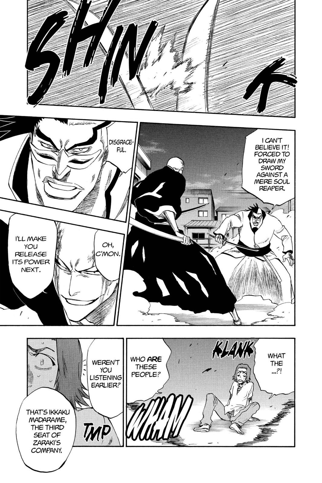 Bleach Chapter 203 - Page 3
