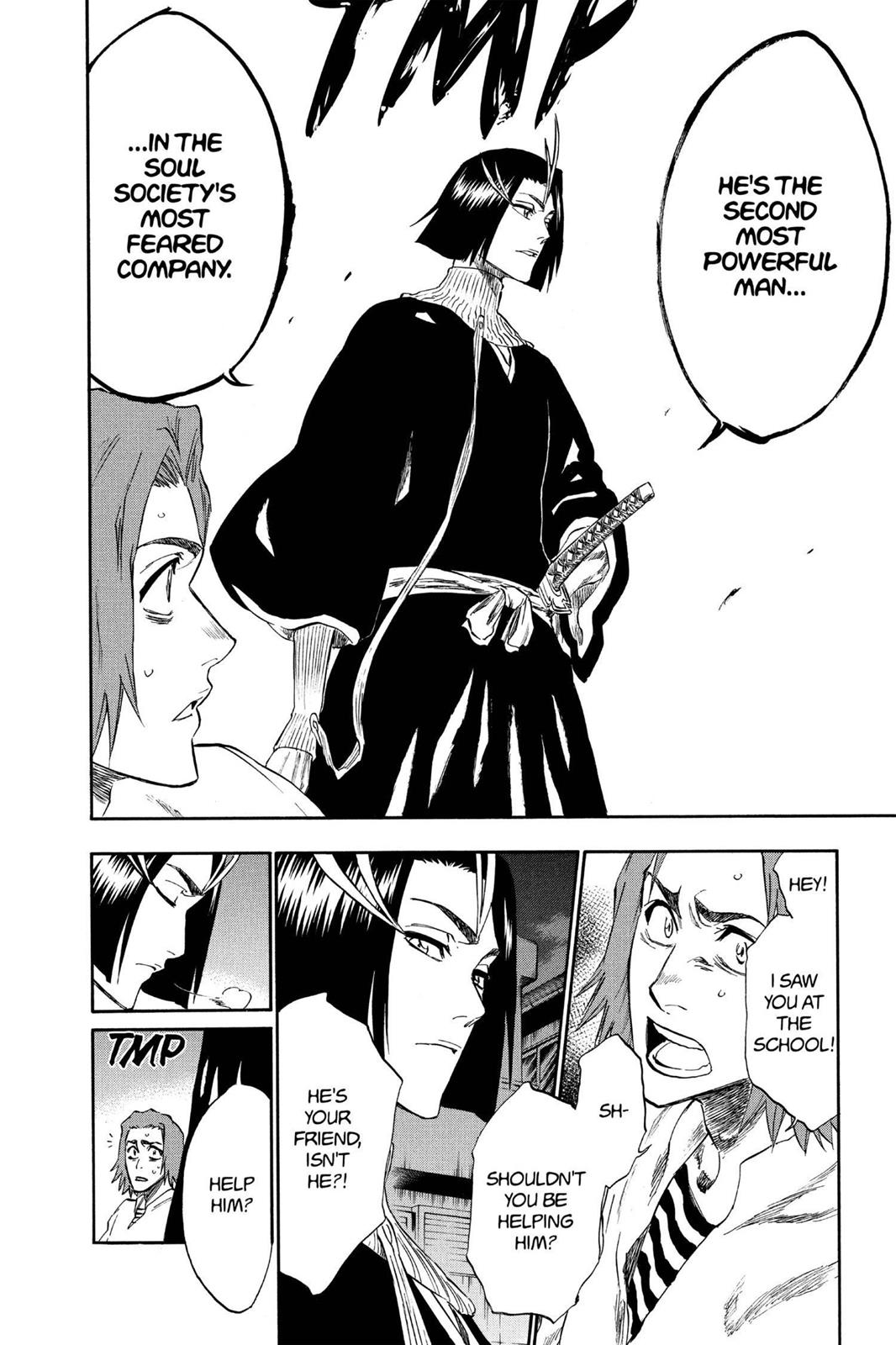 Bleach Chapter 203 - Page 4