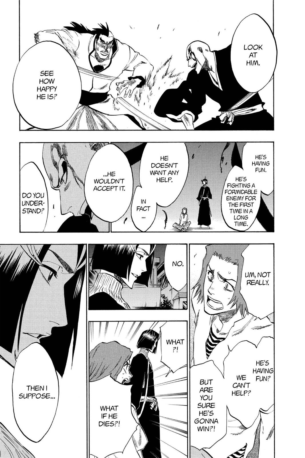 Bleach Chapter 203 - Page 5