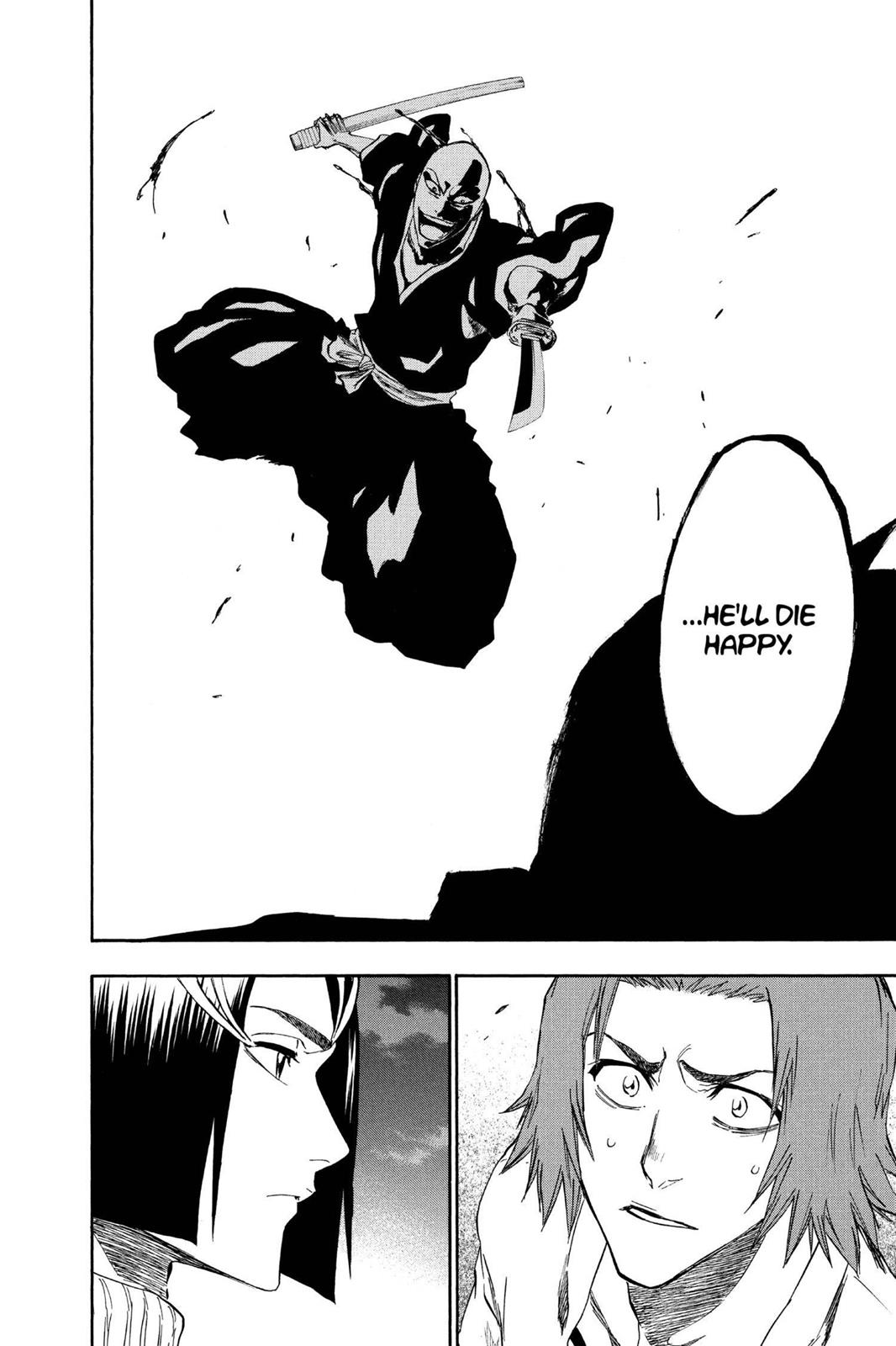 Bleach Chapter 203 - Page 6