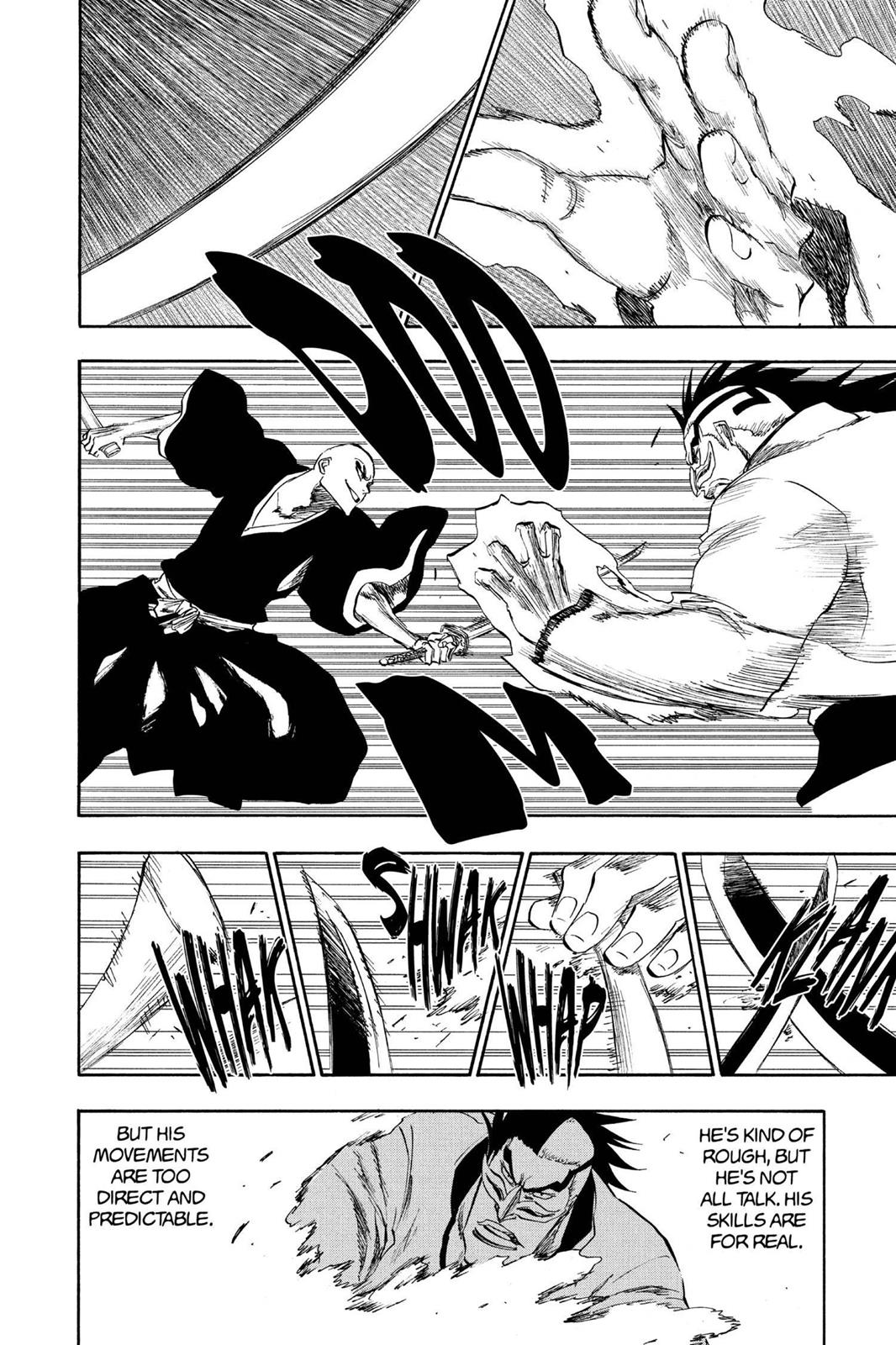 Bleach Chapter 203 - Page 8