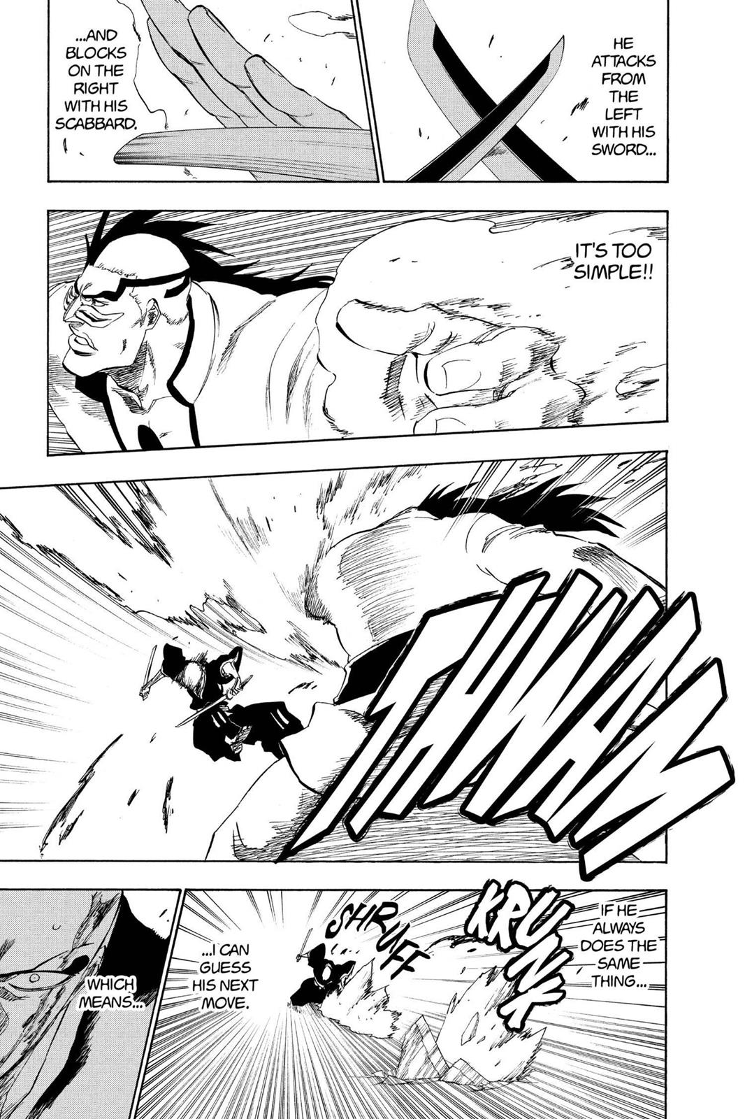 Bleach Chapter 203 - Page 9