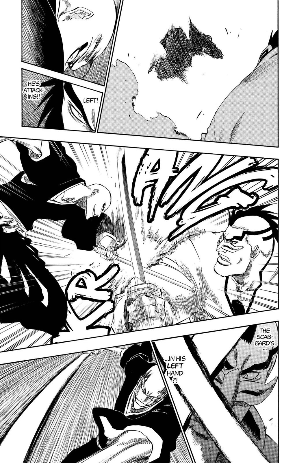 Bleach Chapter 203 - Page 11