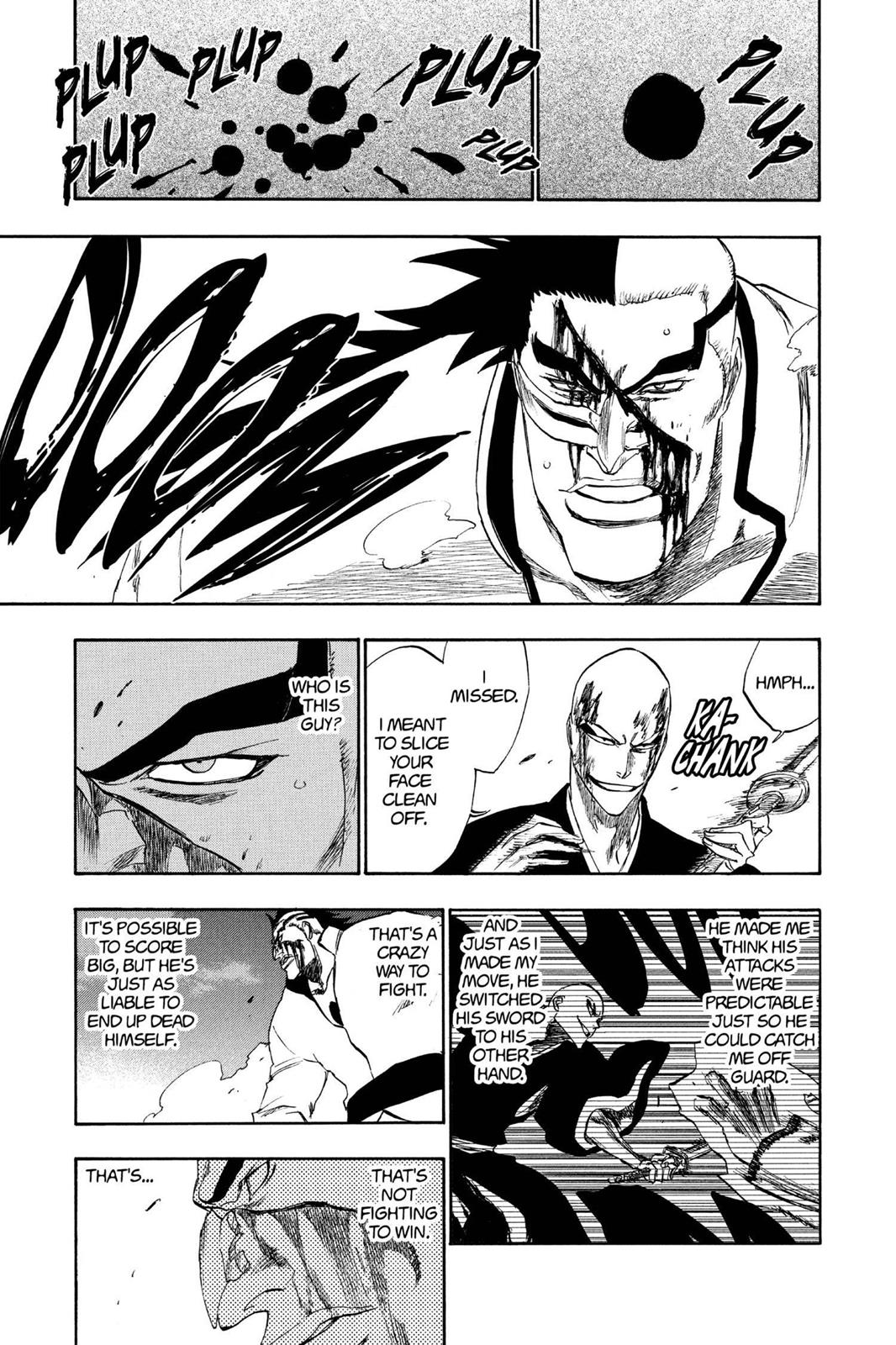 Bleach Chapter 203 - Page 13