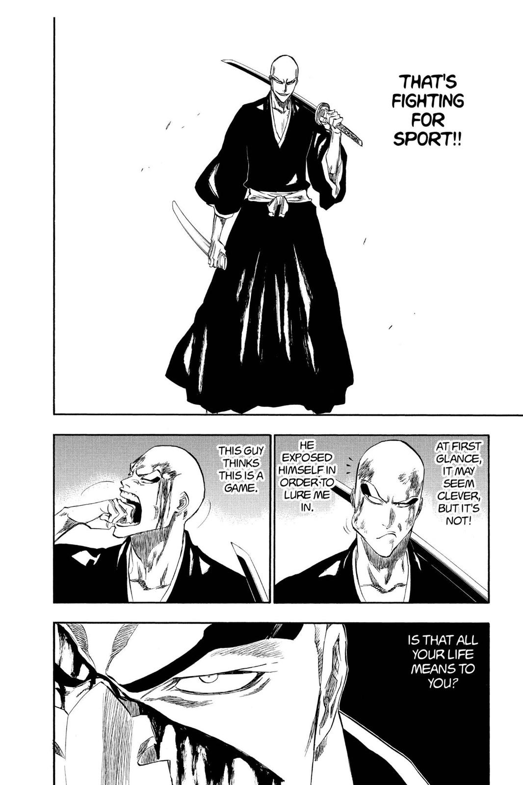 Bleach Chapter 203 - Page 14