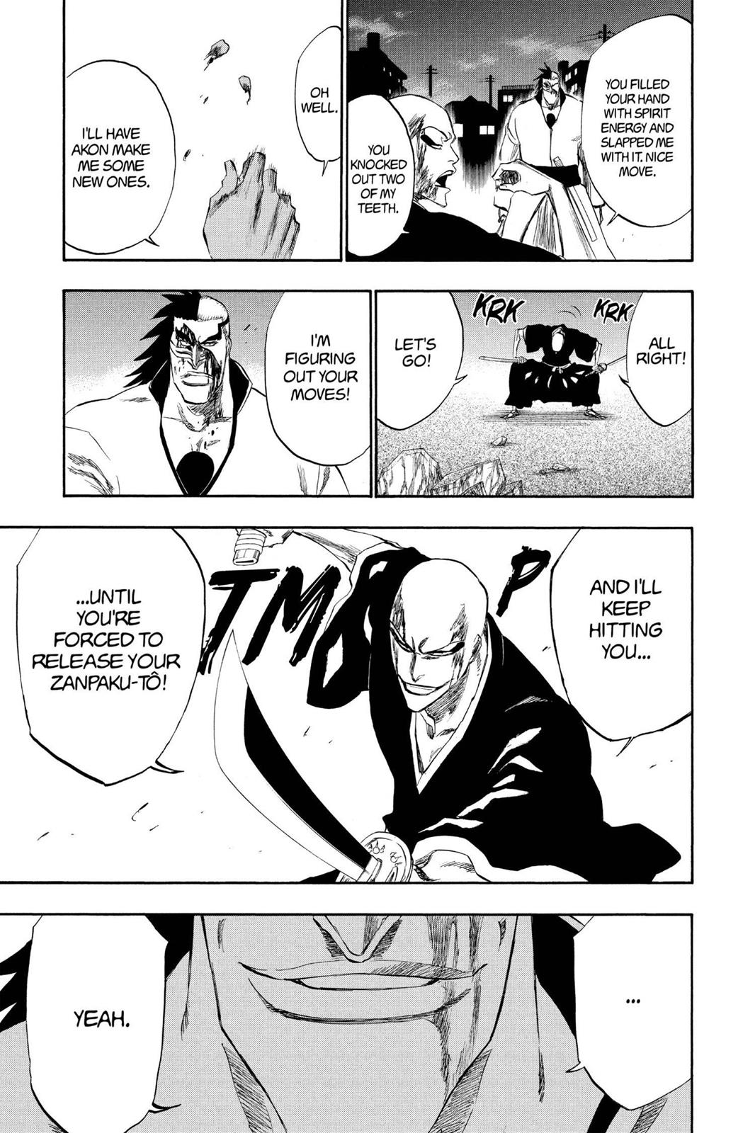 Bleach Chapter 203 - Page 15