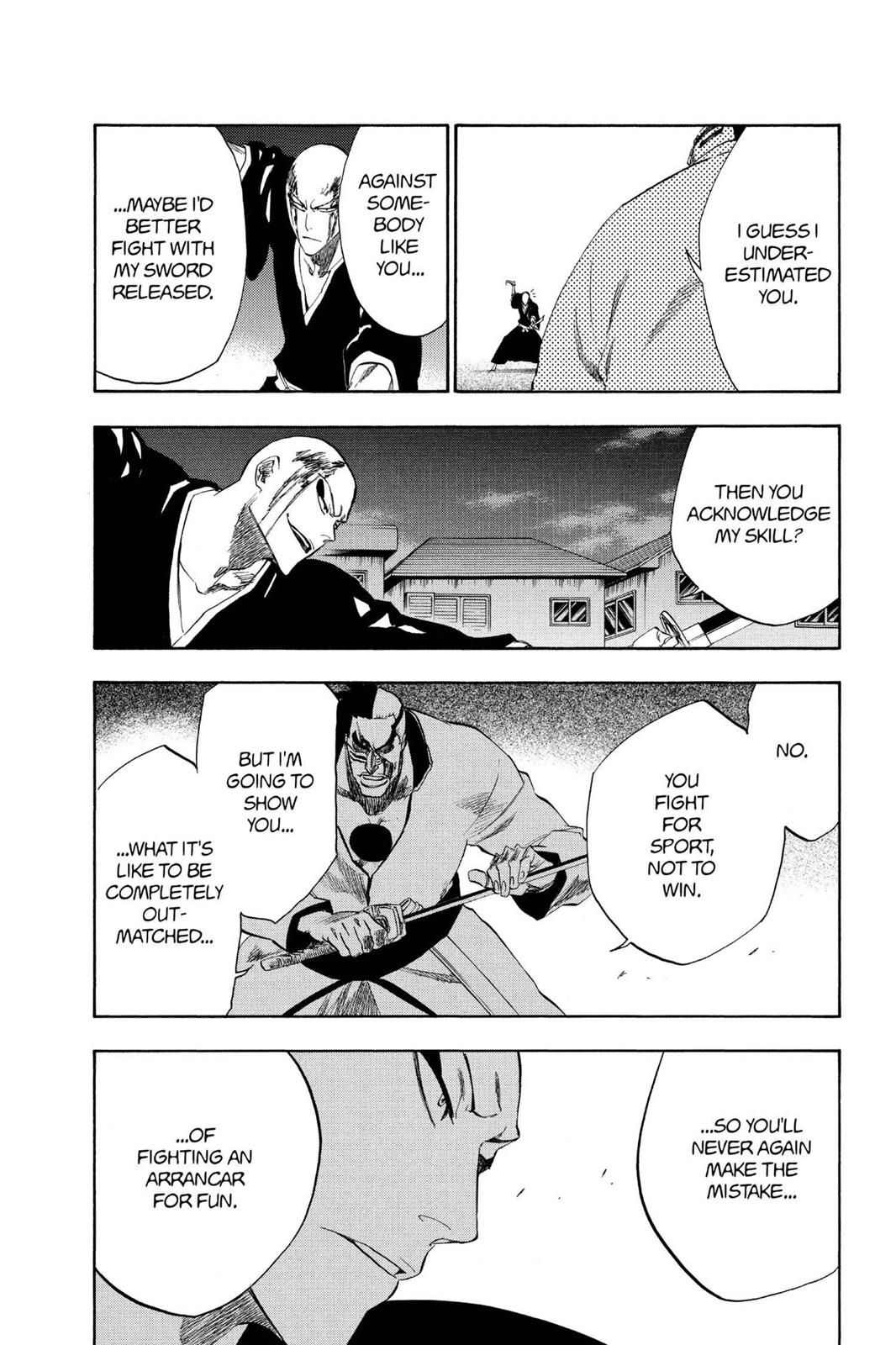 Bleach Chapter 203 - Page 16