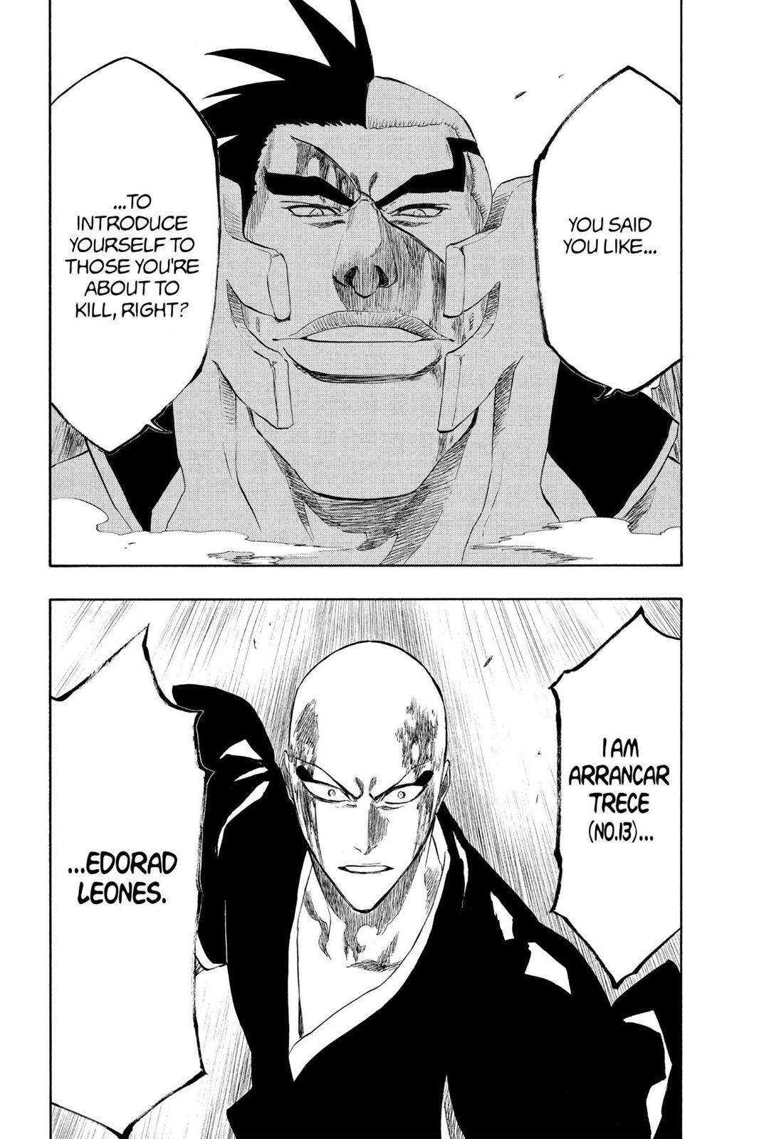 Bleach Chapter 203 - Page 19