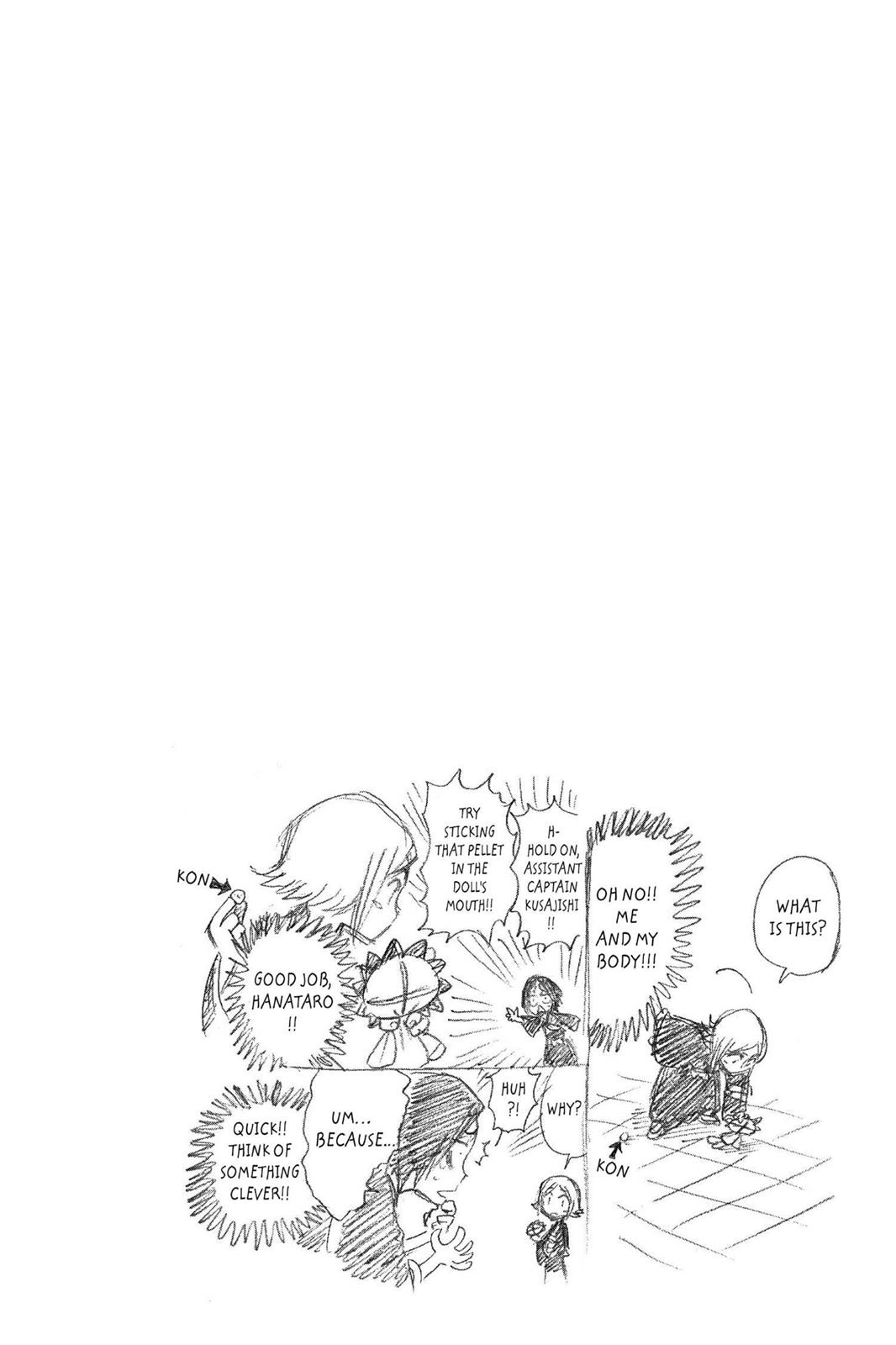 Bleach Chapter 203 - Page 20