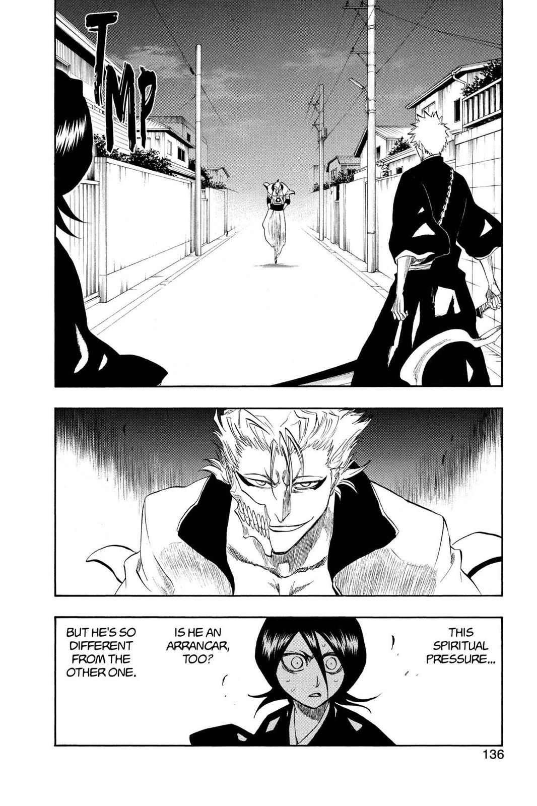 Bleach Chapter 204 - Page 5