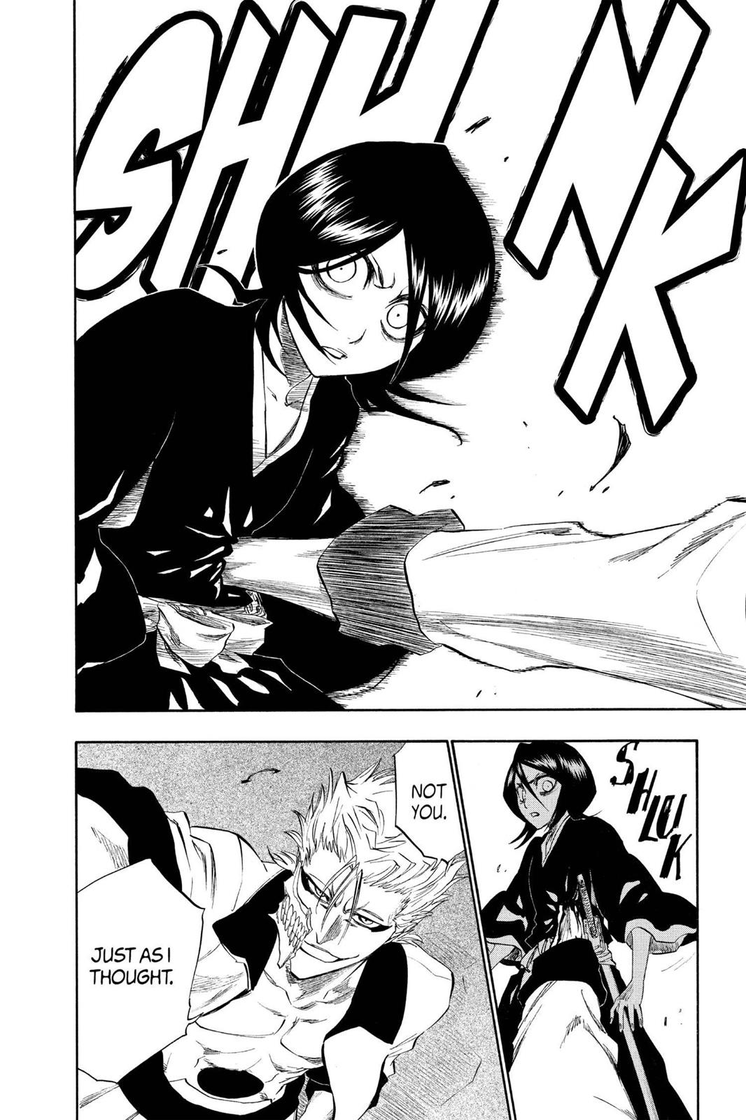Bleach Chapter 204 - Page 7