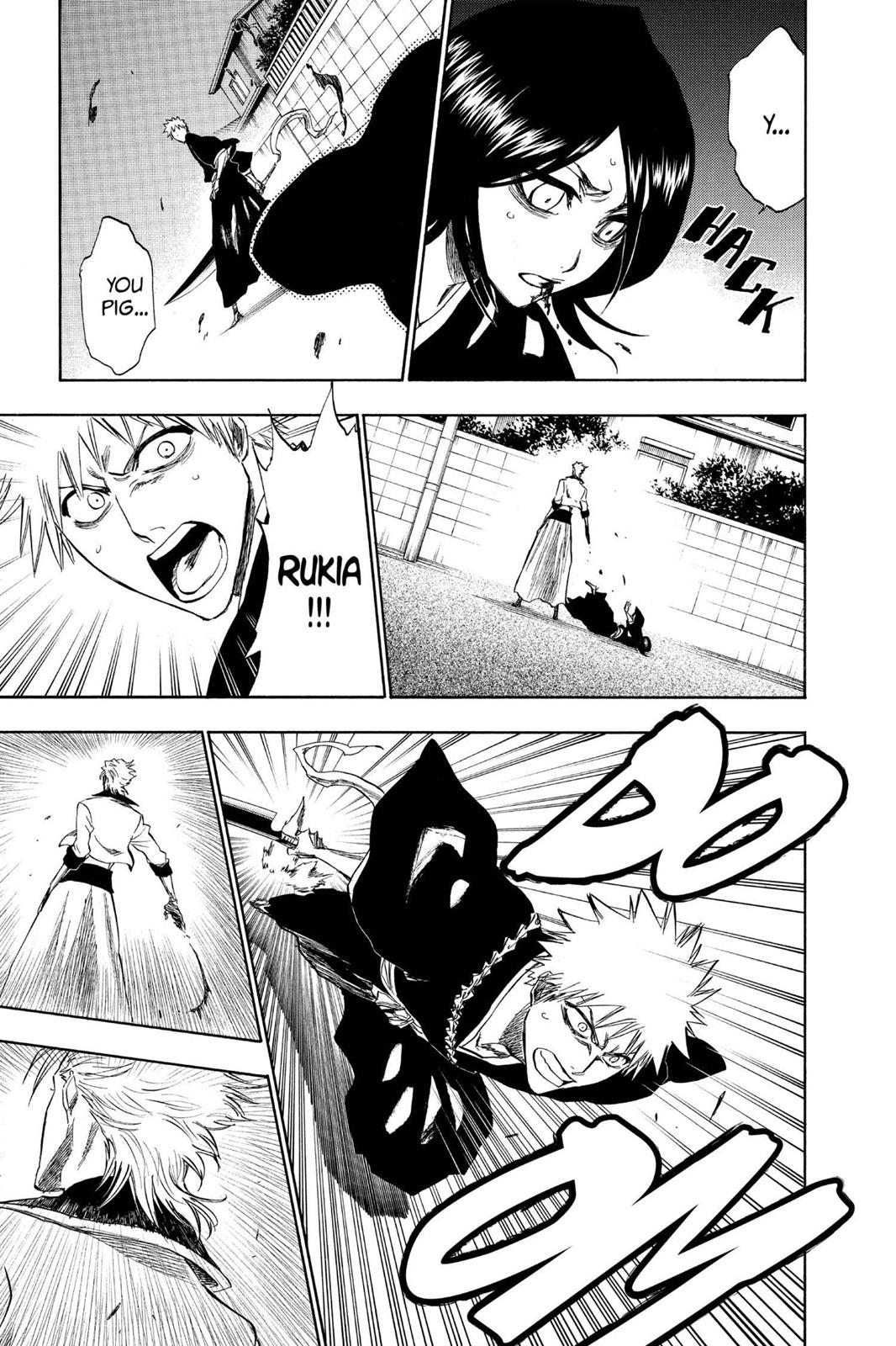 Bleach Chapter 204 - Page 8