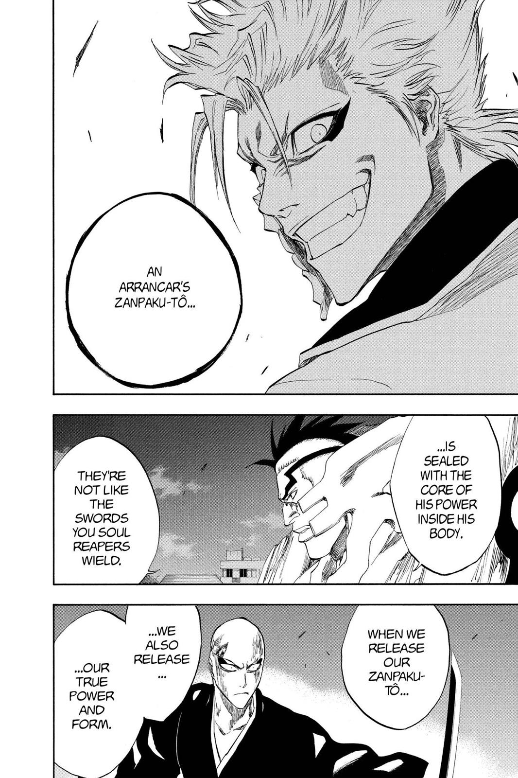 Bleach Chapter 204 - Page 9