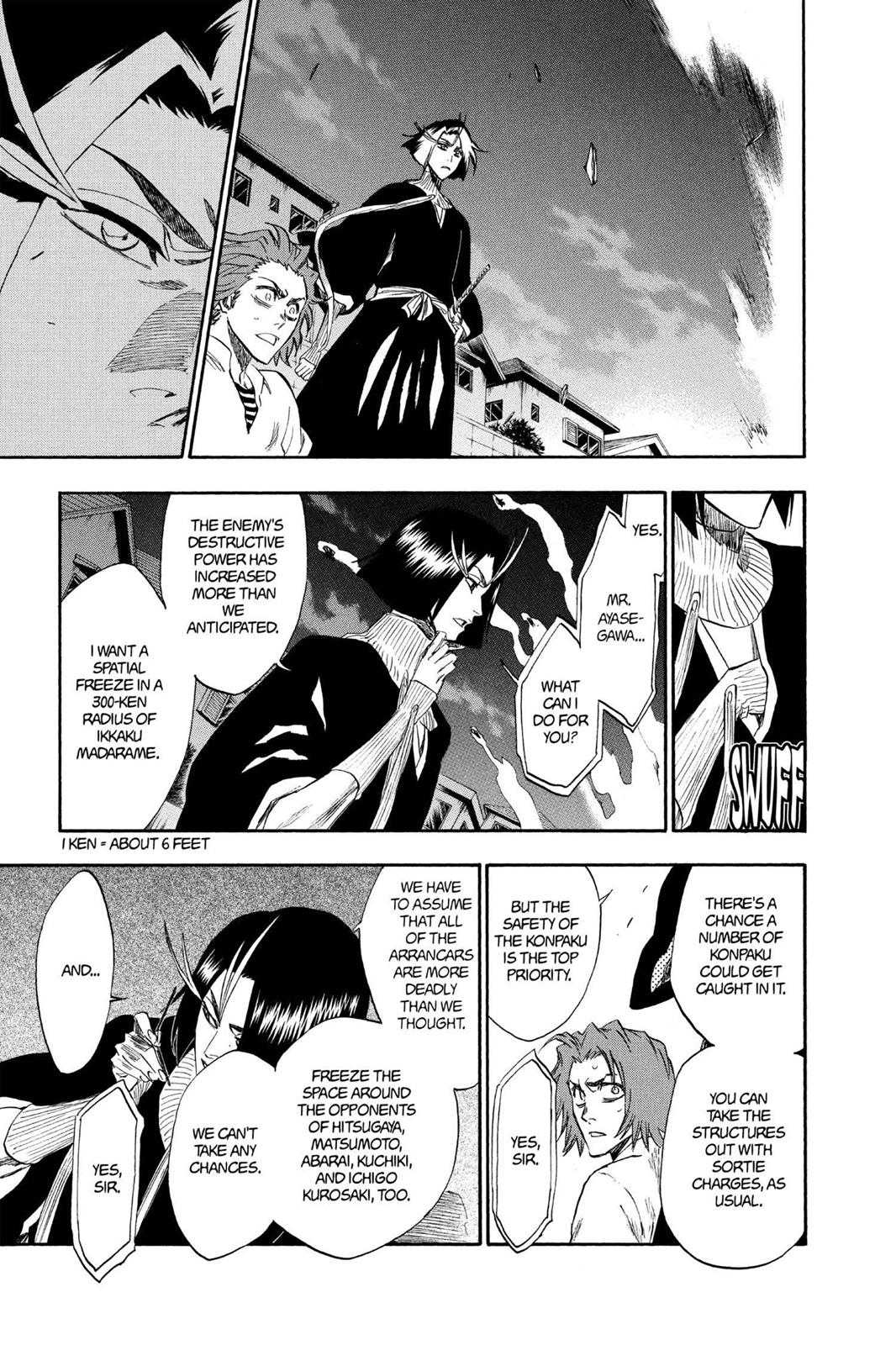 Bleach Chapter 204 - Page 12