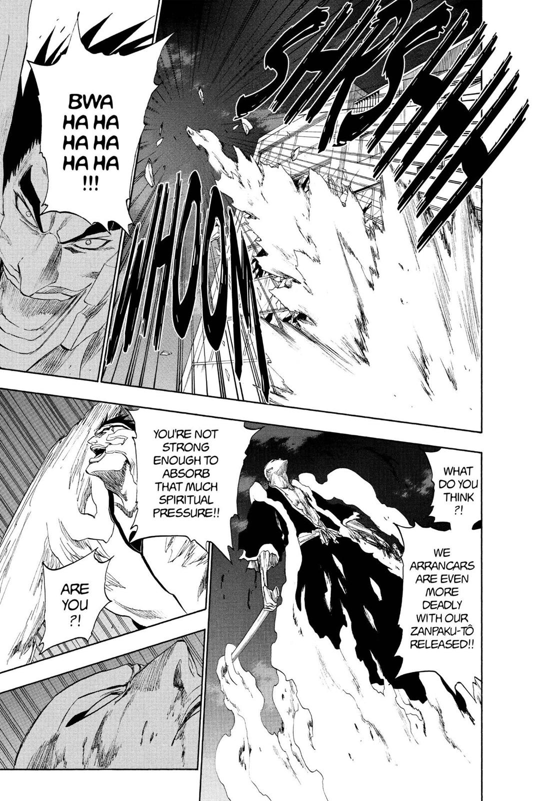 Bleach Chapter 204 - Page 14
