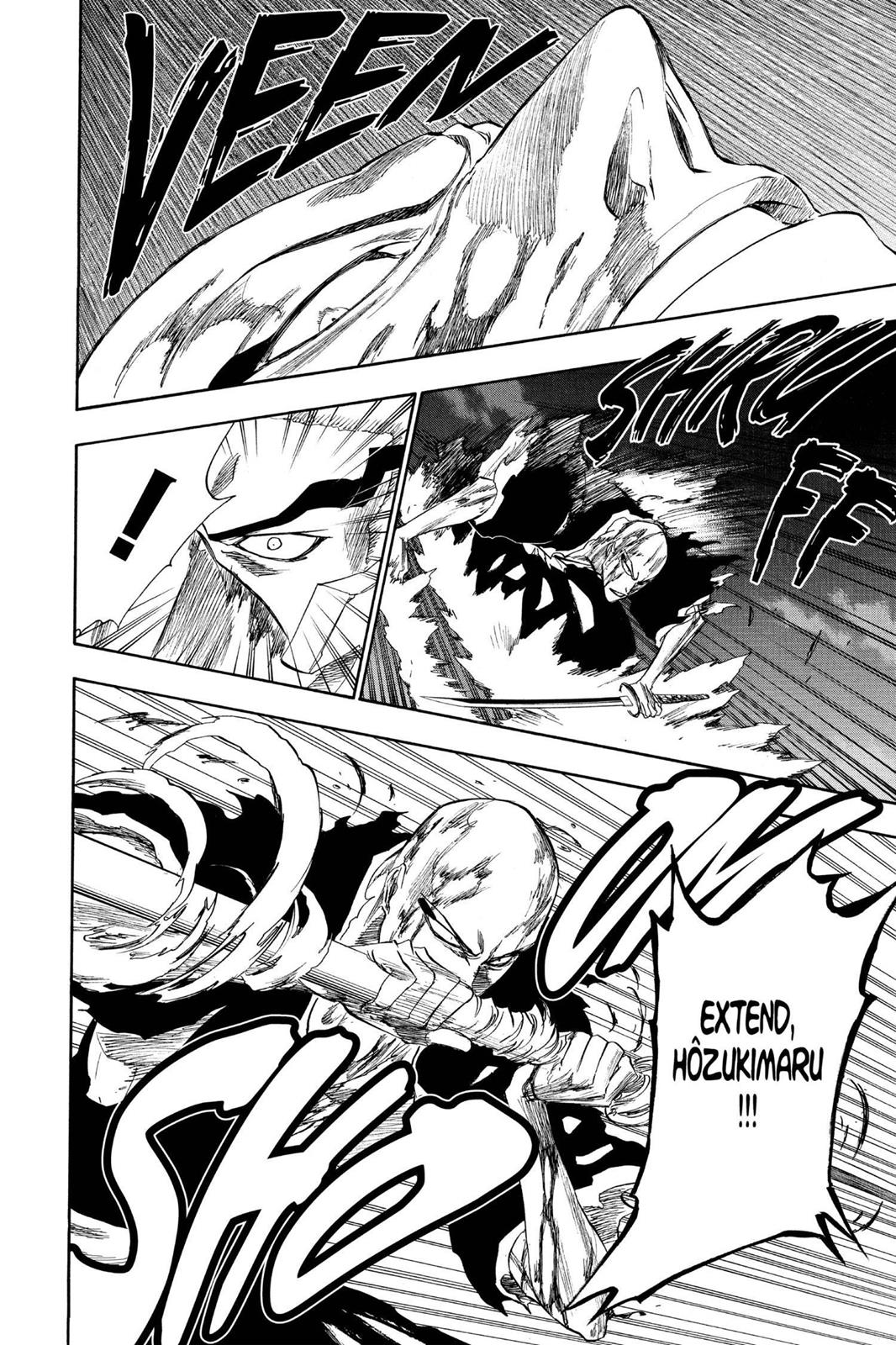 Bleach Chapter 204 - Page 15