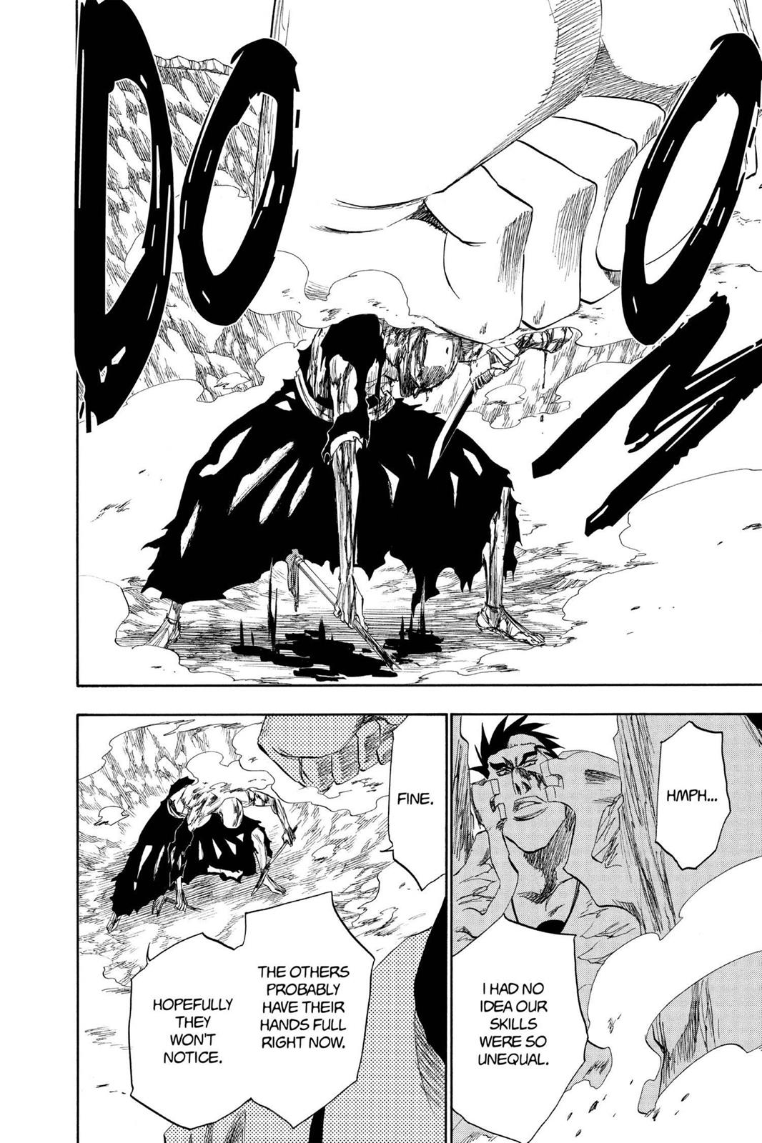 Bleach Chapter 204 - Page 21