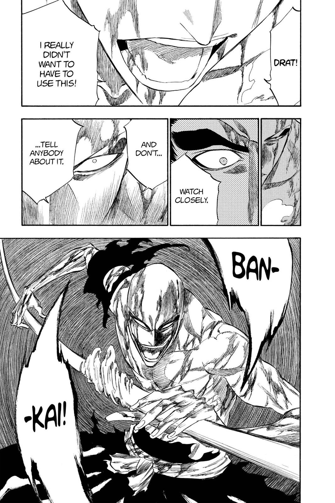 Bleach Chapter 204 - Page 22